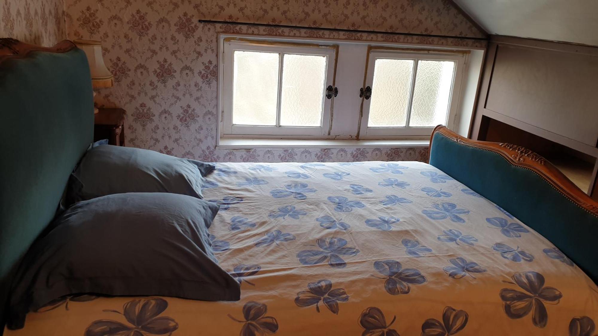 Les Chambres Chez David 里永 外观 照片