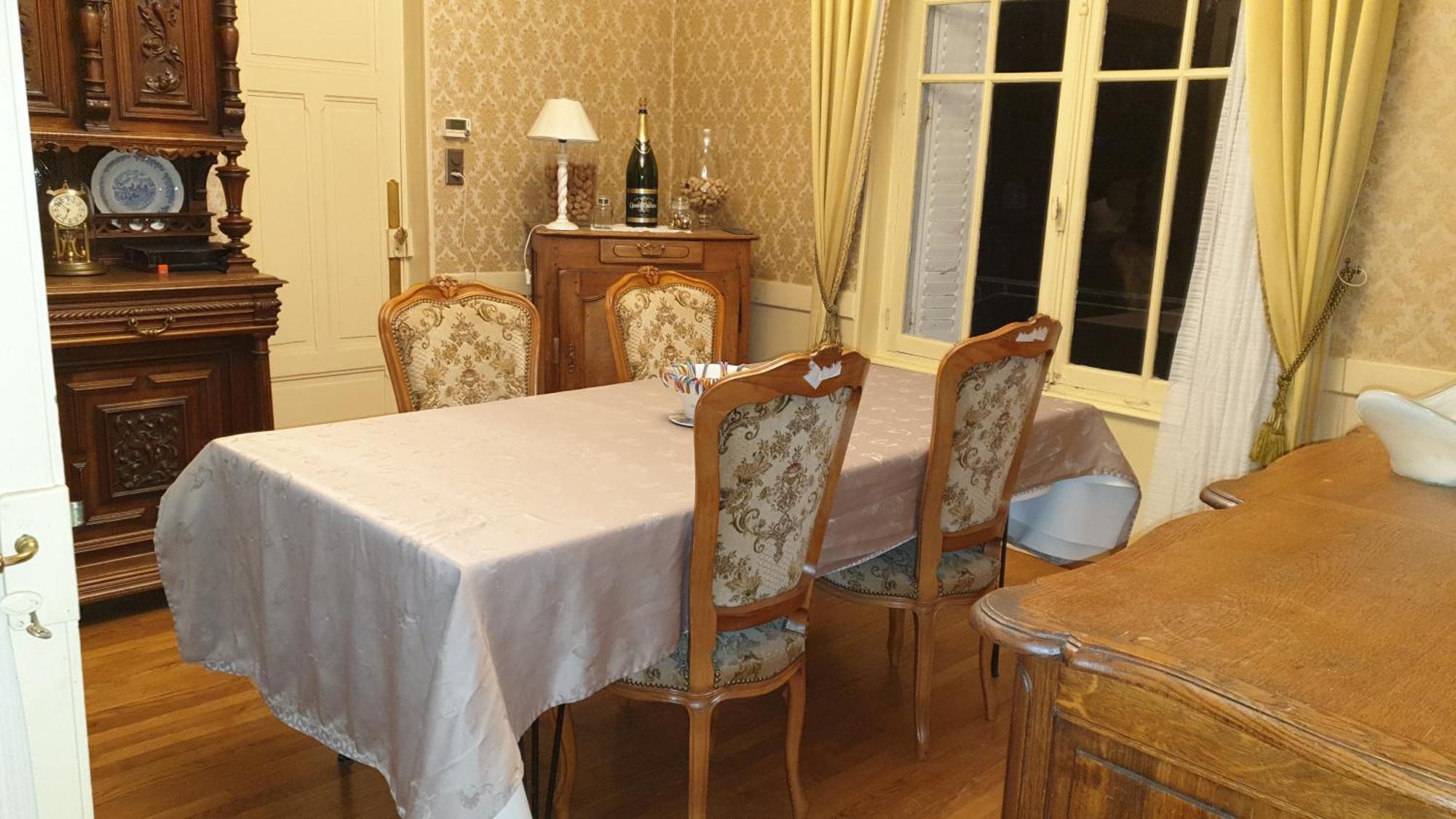 Les Chambres Chez David 里永 外观 照片
