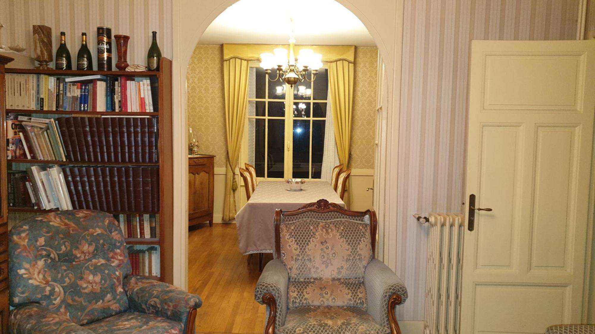 Les Chambres Chez David 里永 外观 照片